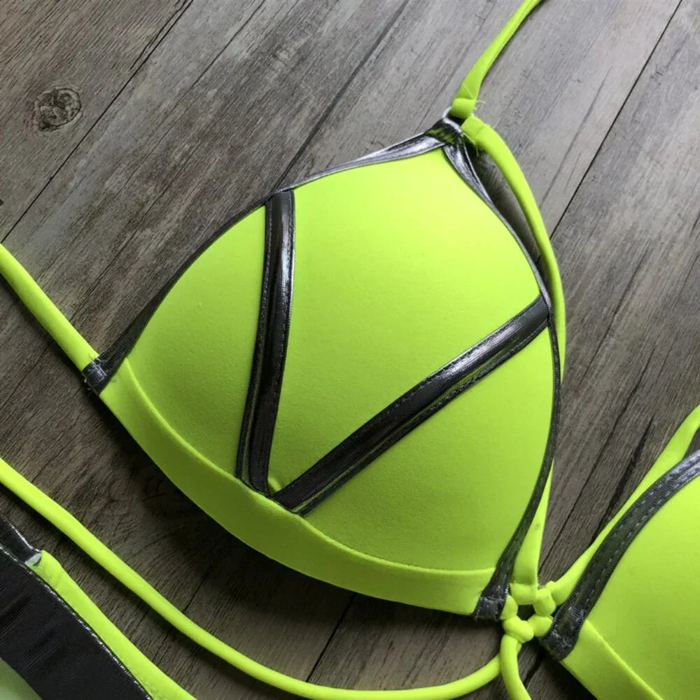 New Sexy Bandage Bikini. - Picture 13 of 16
